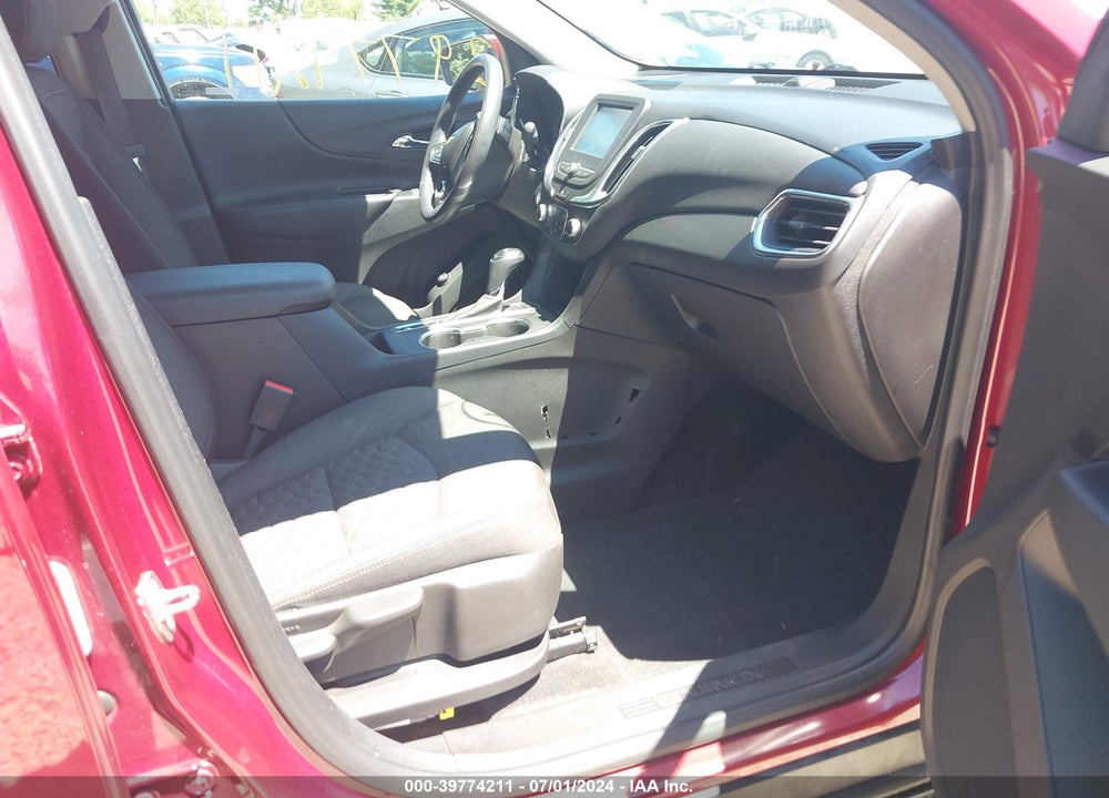 2018 CHEVROLET EQUINOX LT VIN: 2GNAXSEV9J6336892