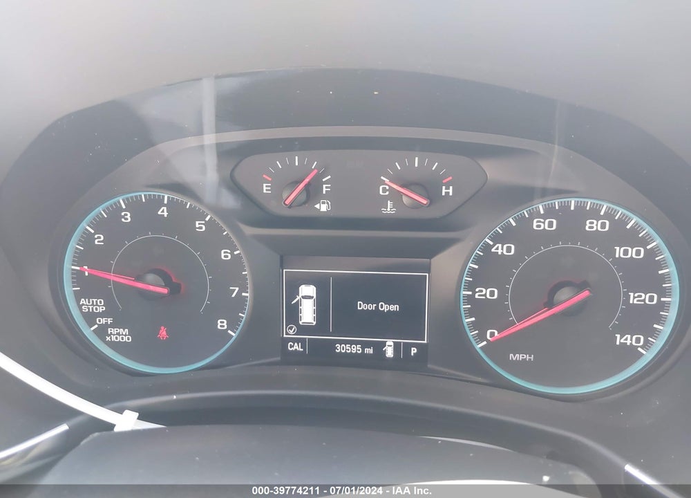 2018 CHEVROLET EQUINOX LT VIN: 2GNAXSEV9J6336892