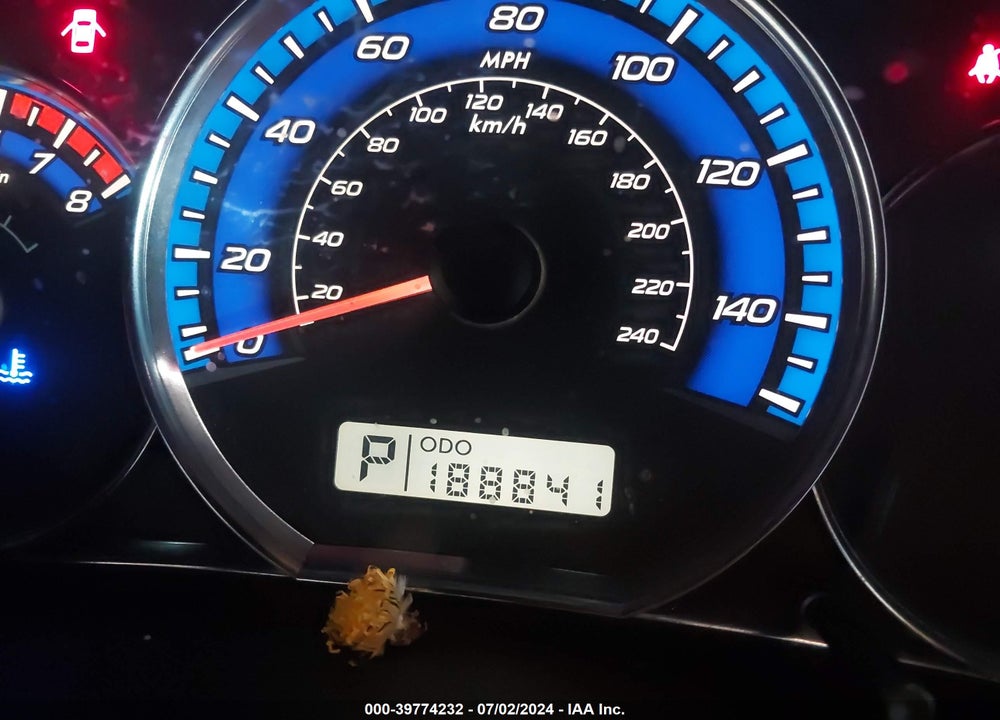 2009 SUBARU FORESTER 2.5X VIN: JF2SH63629H733767