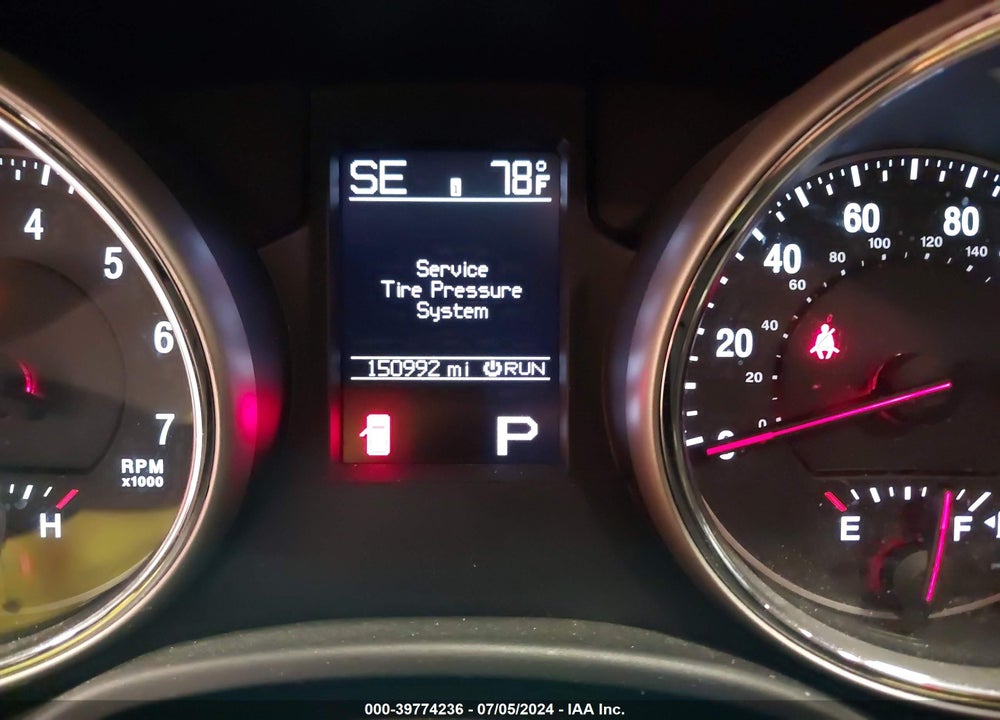 2011 JEEP GRAND CHEROKEE LAREDO VIN: 1J4RR4GT9BC550331