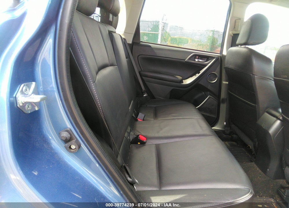 2016 SUBARU FORESTER 2.0XT TOURING VIN: JF2SJGXCXGH449276