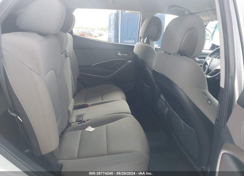 2016 HYUNDAI SANTA FE SPORT 2.4L VIN: 5XYZTDLB1GG329104