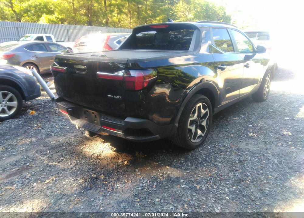 2023 HYUNDAI SANTA CRUZ VIN: 5NTJEDAF4PH045005