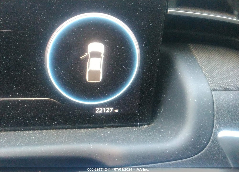 2023 HYUNDAI SANTA CRUZ VIN: 5NTJEDAF4PH045005