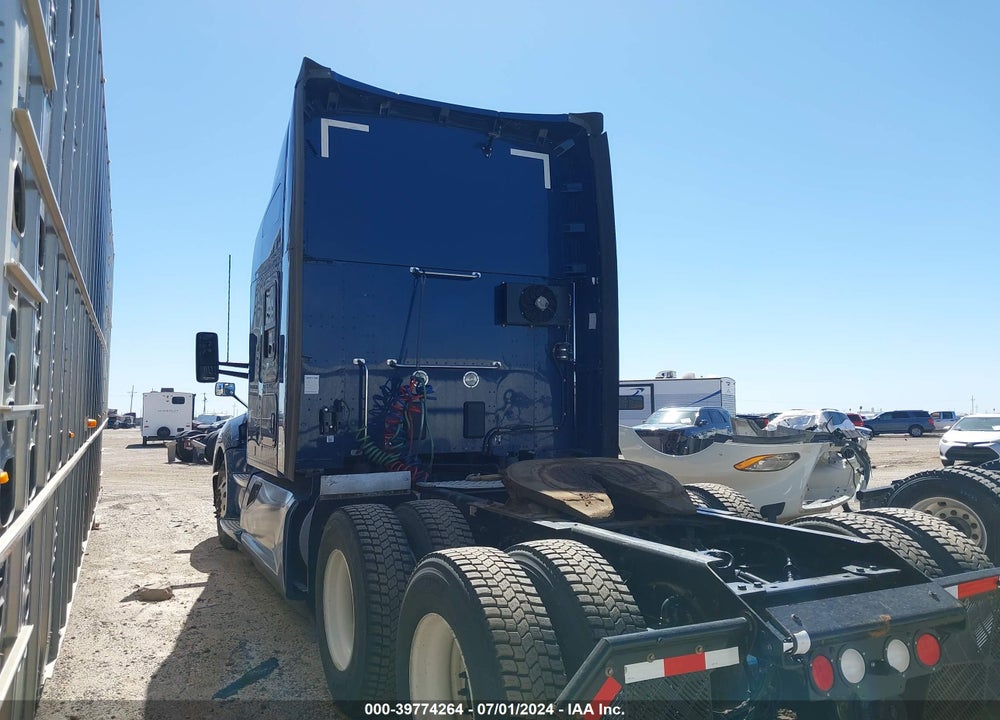 2019 KENWORTH T680 VIN: 1XKYDP9X8KJ233027