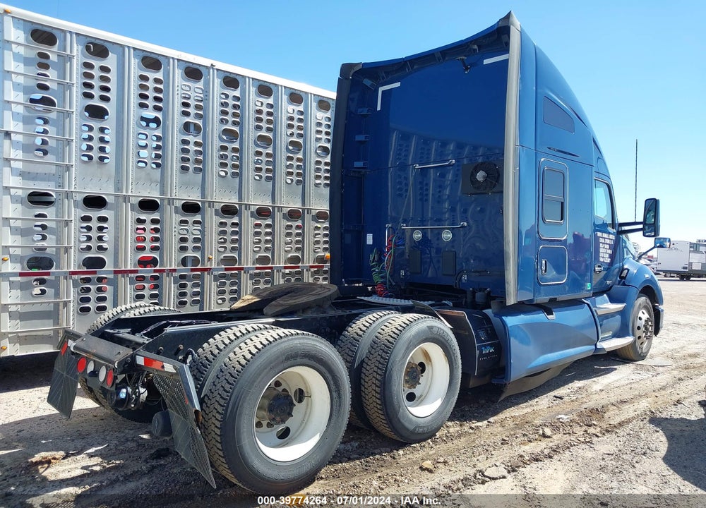 2019 KENWORTH T680 VIN: 1XKYDP9X8KJ233027