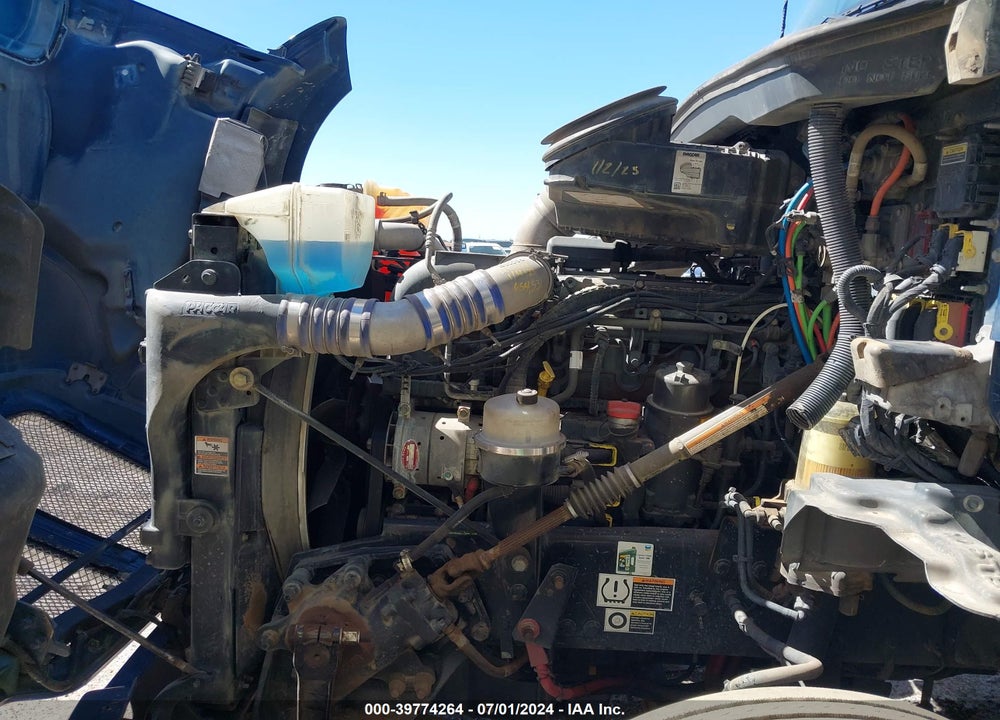 2019 KENWORTH T680 VIN: 1XKYDP9X8KJ233027