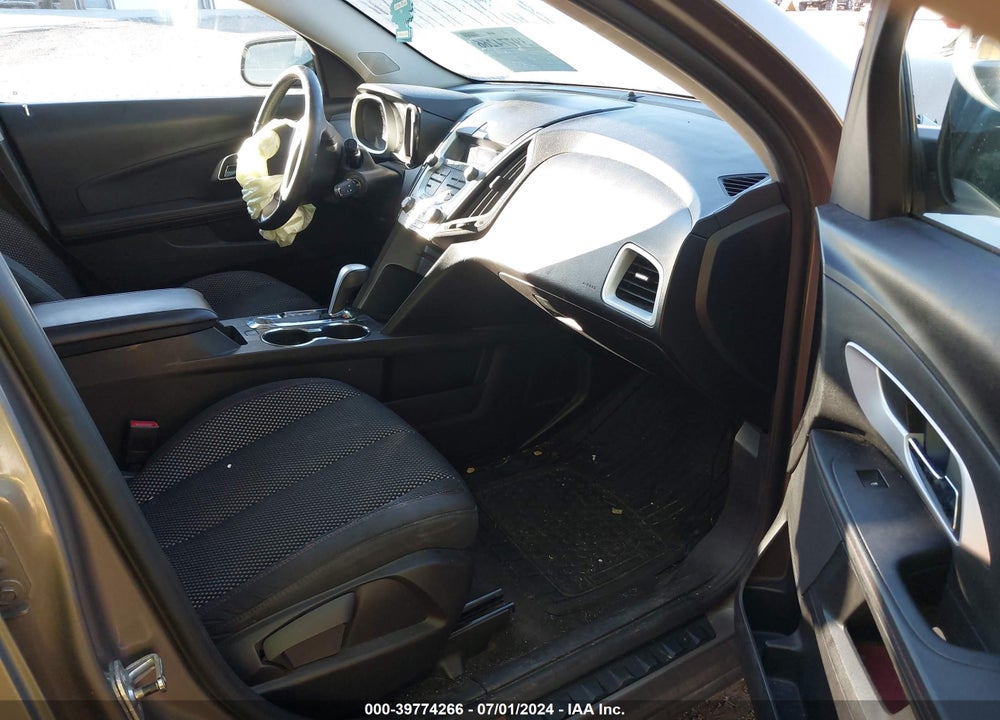 2010 CHEVROLET EQUINOX LT VIN: 2CNALDEW9A6372683