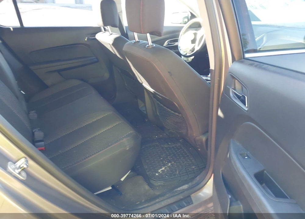 2010 CHEVROLET EQUINOX LT VIN: 2CNALDEW9A6372683