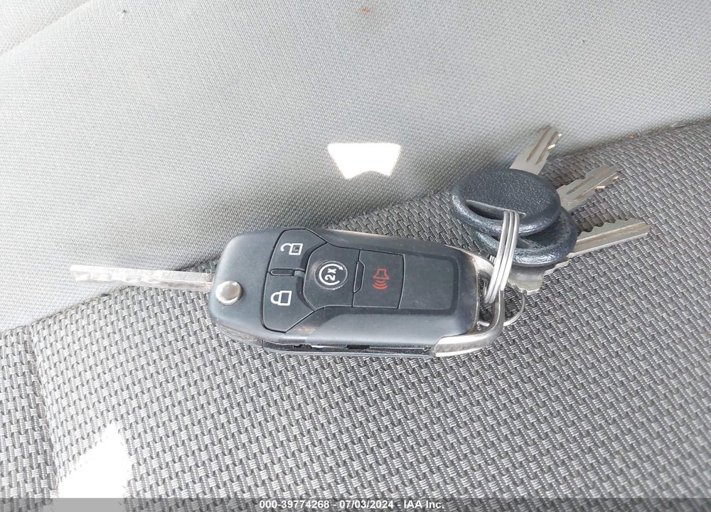 2019 FORD F-350 XL VIN: 1FT8X3B6XKEG84756