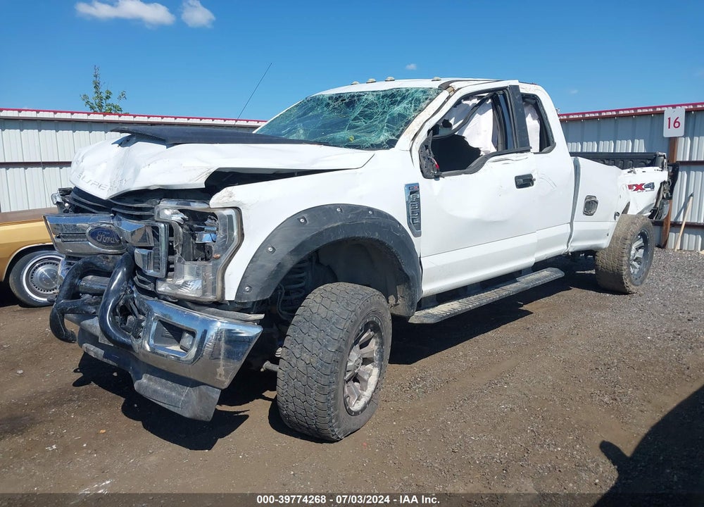 2019 FORD F-350 XL VIN: 1FT8X3B6XKEG84756
