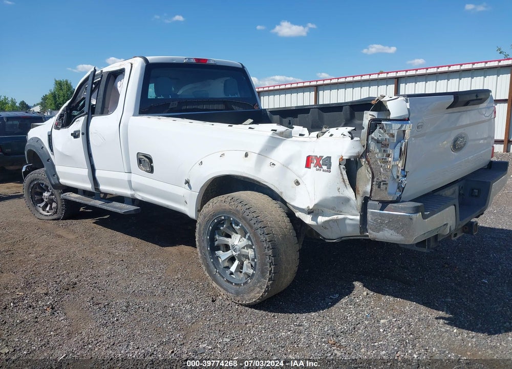2019 FORD F-350 XL VIN: 1FT8X3B6XKEG84756