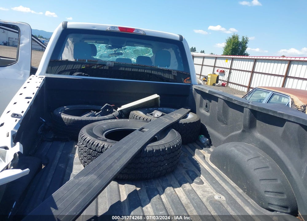 2019 FORD F-350 XL VIN: 1FT8X3B6XKEG84756