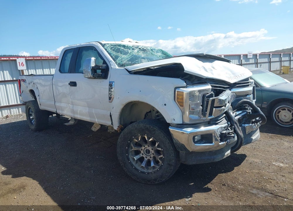 2019 FORD F-350 XL VIN: 1FT8X3B6XKEG84756