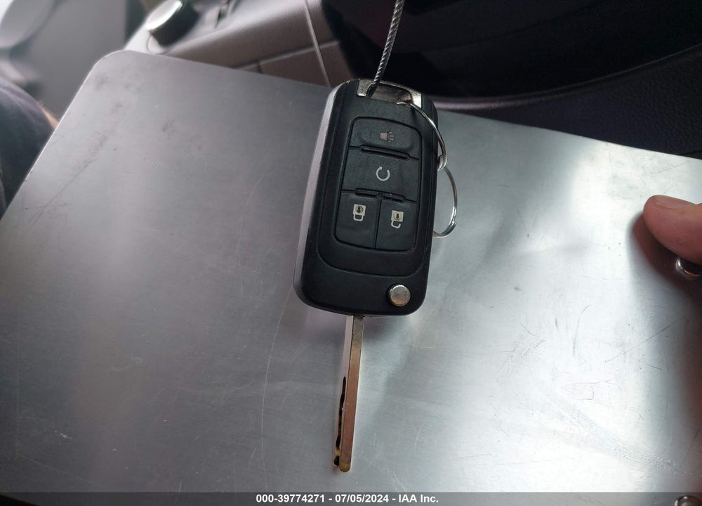2014 CHEVROLET SONIC LT AUTO VIN: 1G1JC6SB1E4143593