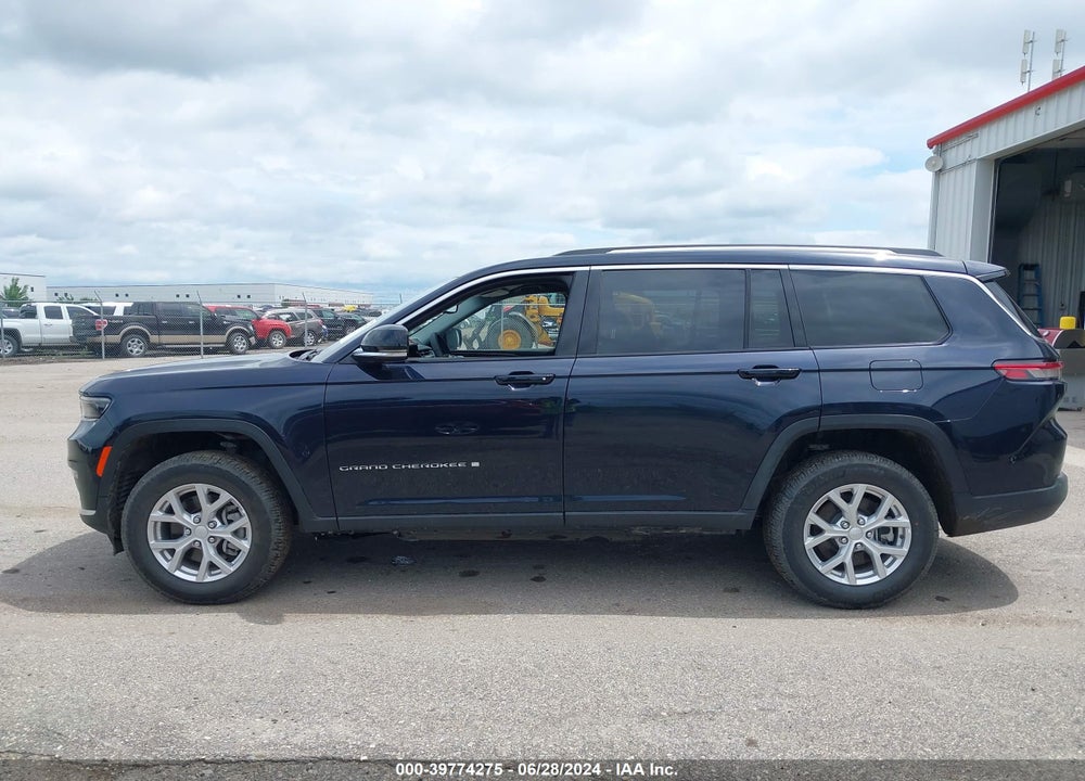 2023 JEEP GRAND CHEROKEE L LIMITED 4X4 VIN: 1C4RJKBG6P8882412