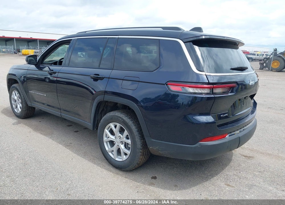 2023 JEEP GRAND CHEROKEE L LIMITED 4X4 VIN: 1C4RJKBG6P8882412