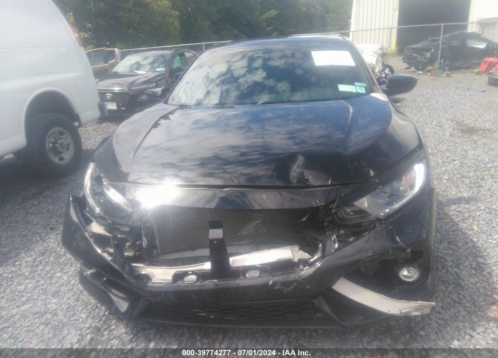 2021 HONDA CIVIC EX VIN: SHHFK7H63MU413302