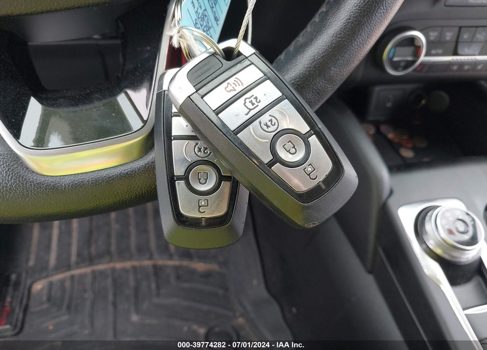 2020 FORD ESCAPE TITANIUM HYBRID VIN: 1FMCU9DZ3LUB04280