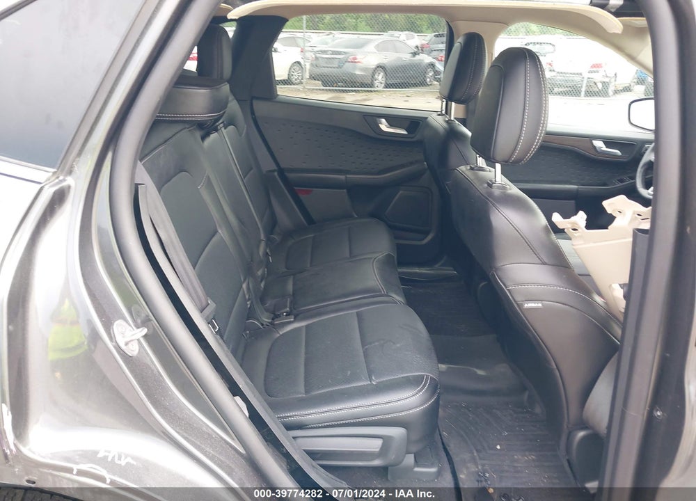 2020 FORD ESCAPE TITANIUM HYBRID VIN: 1FMCU9DZ3LUB04280