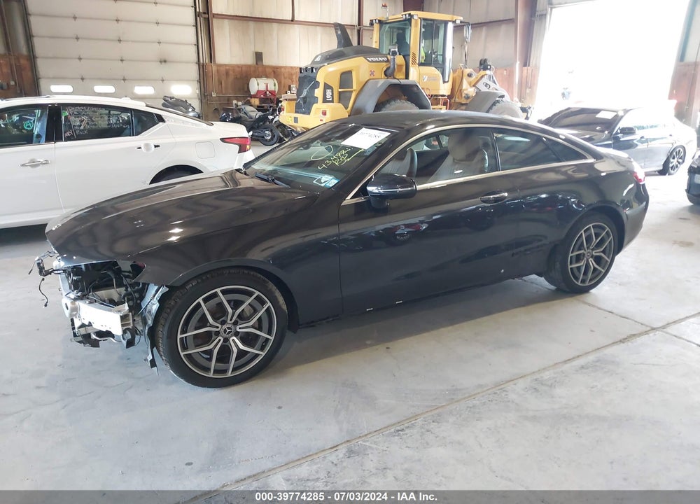 2022 MERCEDES-BENZ E 450 4MATIC VIN: W1K1J5KB7NF179872
