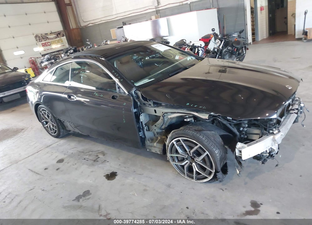 2022 MERCEDES-BENZ E 450 4MATIC VIN: W1K1J5KB7NF179872