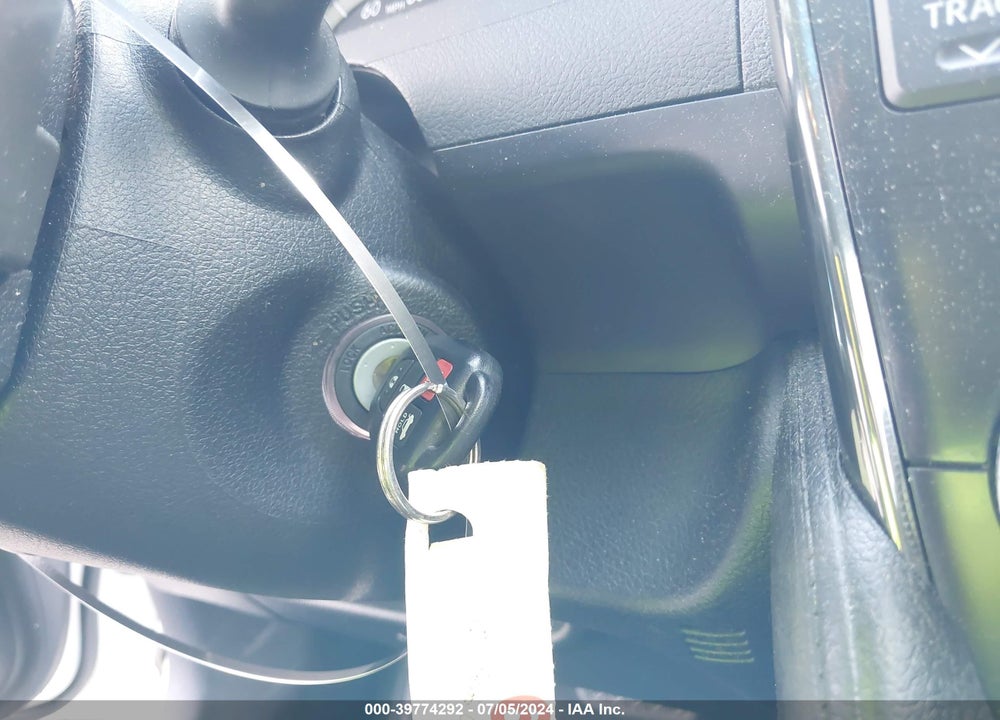 2012 TOYOTA CAMRY SE LIMITED EDITION VIN: 4T1BF1FKXCU620210