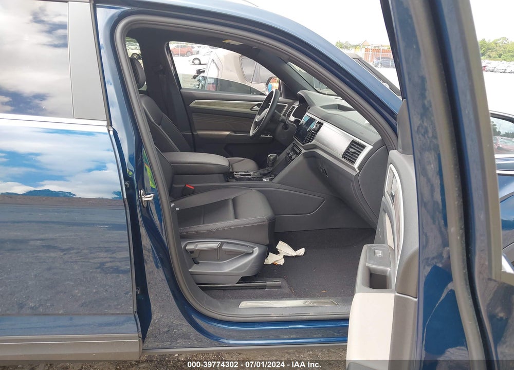 2023 VOLKSWAGEN ATLAS CROSS SPORT 3.6L V6 SE W/TECHNOLOGY VIN: 1V2JE2CA9PC211646