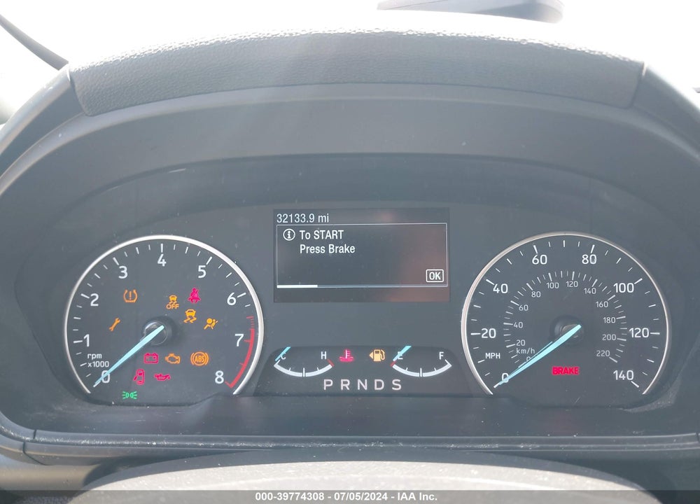2020 FORD ECOSPORT SE VIN: MAJ3S2GE5LC348101
