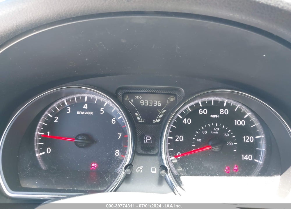 2018 NISSAN VERSA 1.6 SV VIN: 3N1CN7AP0JL827331