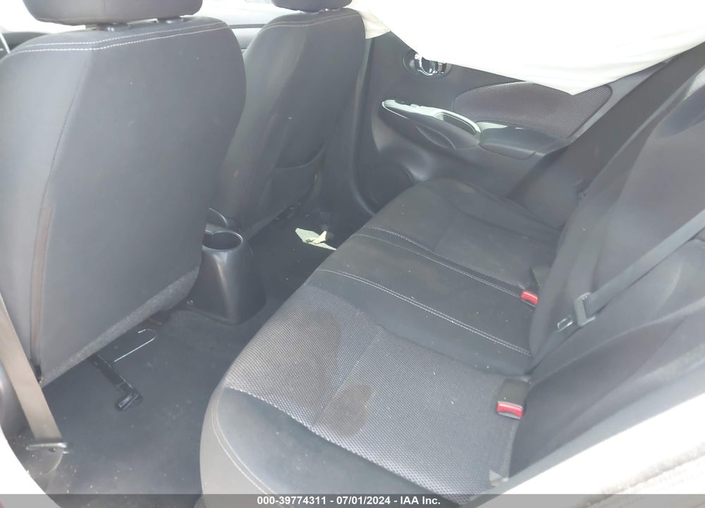 2018 NISSAN VERSA 1.6 SV VIN: 3N1CN7AP0JL827331