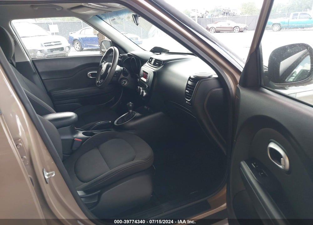 2016 KIA SOUL VIN: KNDJN2A25G7266293
