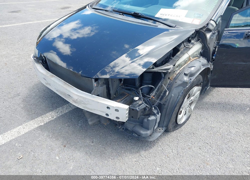 2015 HONDA CIVIC LX VIN: 19XFB2F58FE294234