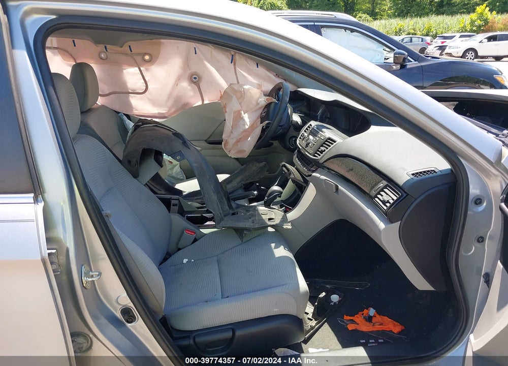 2017 HONDA ACCORD LX VIN: 1HGCR2F37HA234546