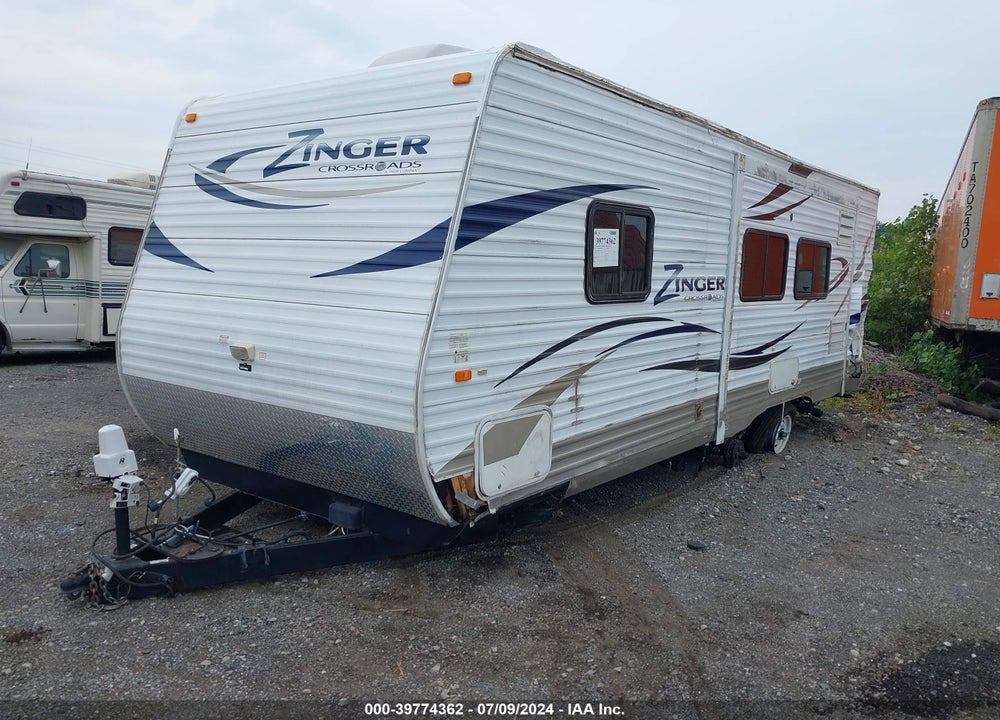 2011 CROSSROADS OTHER VIN: 4V0TC2524BA013413