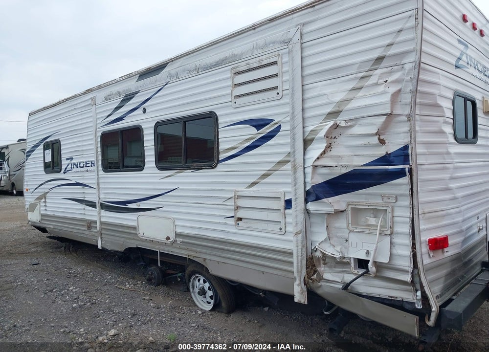 2011 CROSSROADS OTHER VIN: 4V0TC2524BA013413