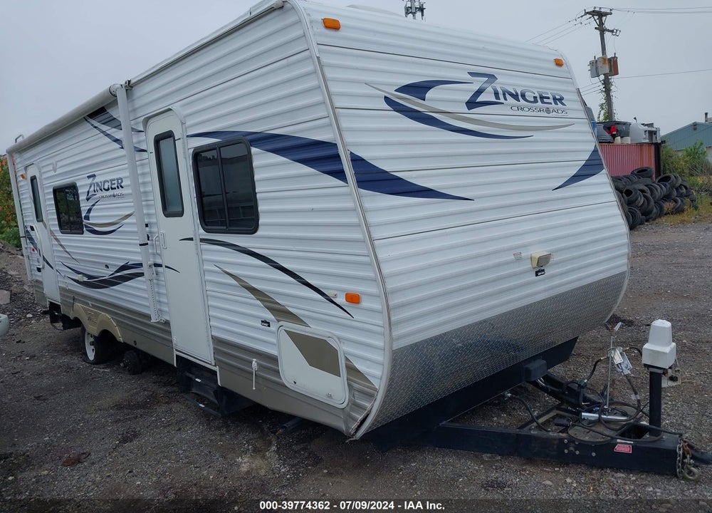 2011 CROSSROADS OTHER VIN: 4V0TC2524BA013413