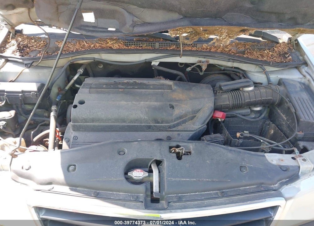 2003 HONDA ODYSSEY EX-L VIN: 5FNRL18953B028521