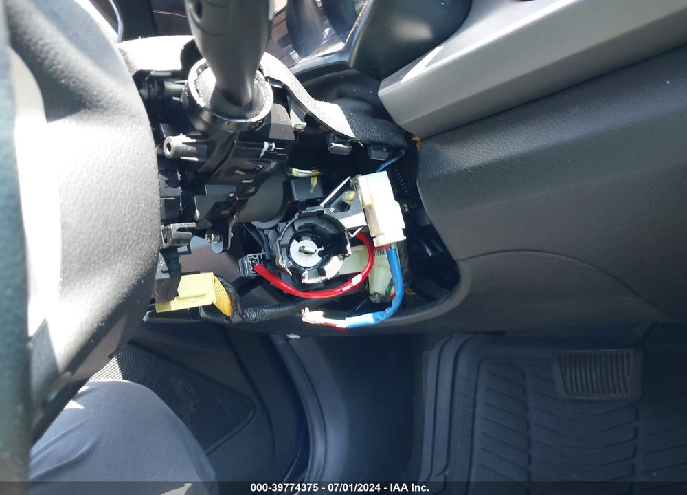 2018 KIA RIO S VIN: 3KPA24ABXJE047342