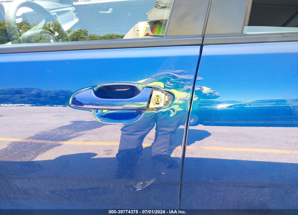 2018 KIA RIO S VIN: 3KPA24ABXJE047342