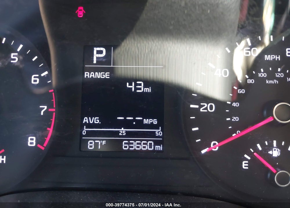 2018 KIA RIO S VIN: 3KPA24ABXJE047342