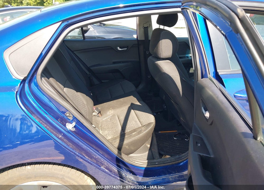 2018 KIA RIO S VIN: 3KPA24ABXJE047342