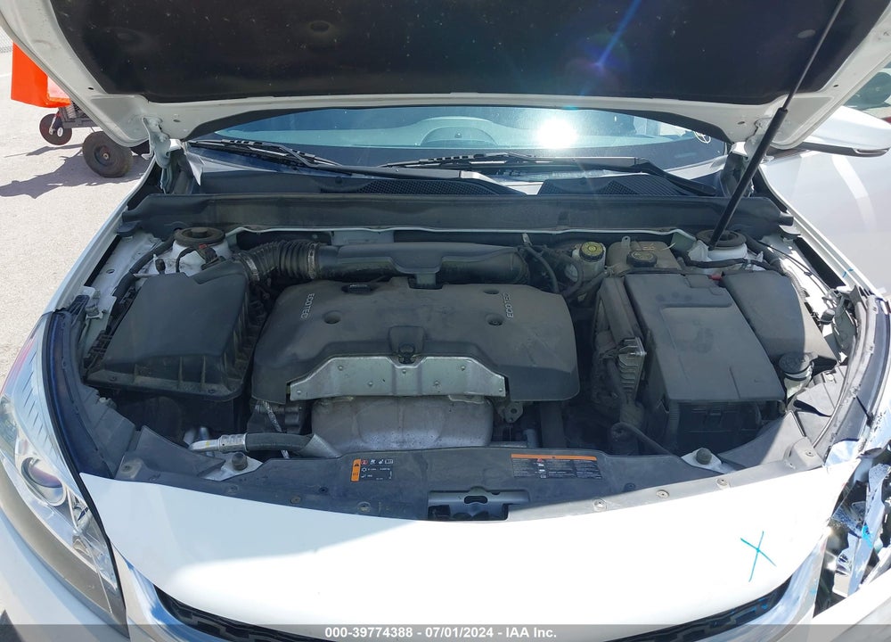 2015 CHEVROLET MALIBU 1LT VIN: 1G11C5SL0FF202724