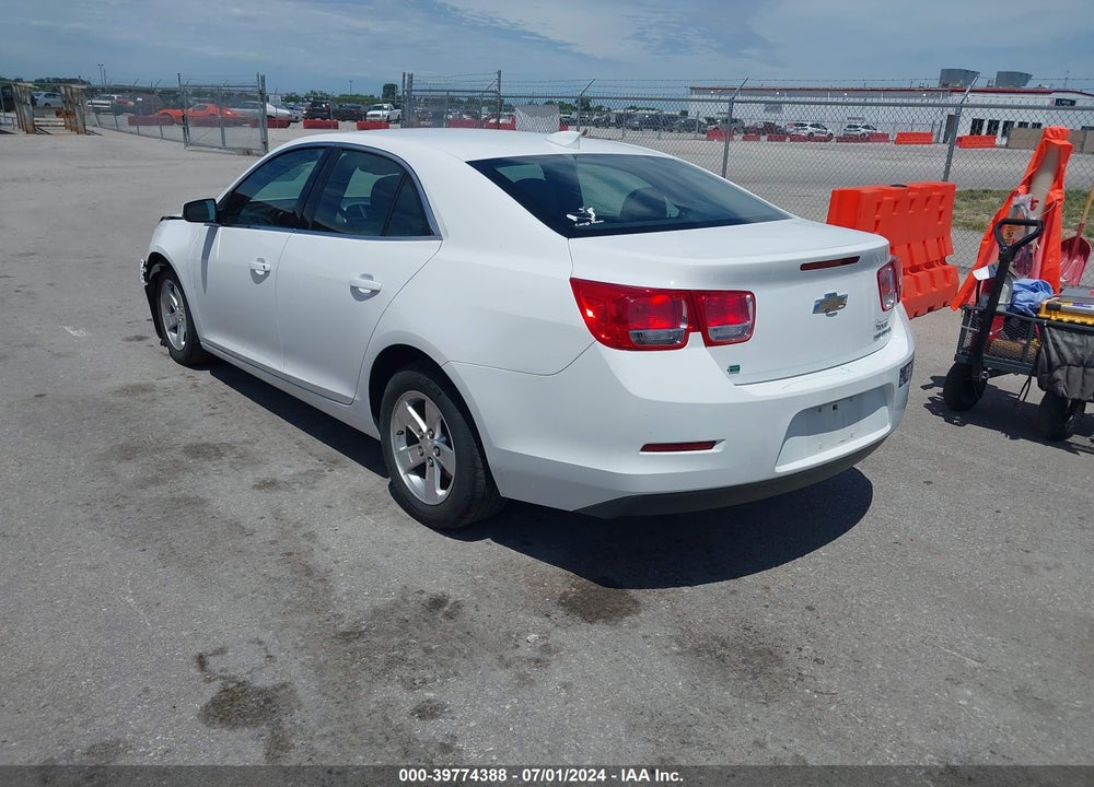 2015 CHEVROLET MALIBU 1LT VIN: 1G11C5SL0FF202724