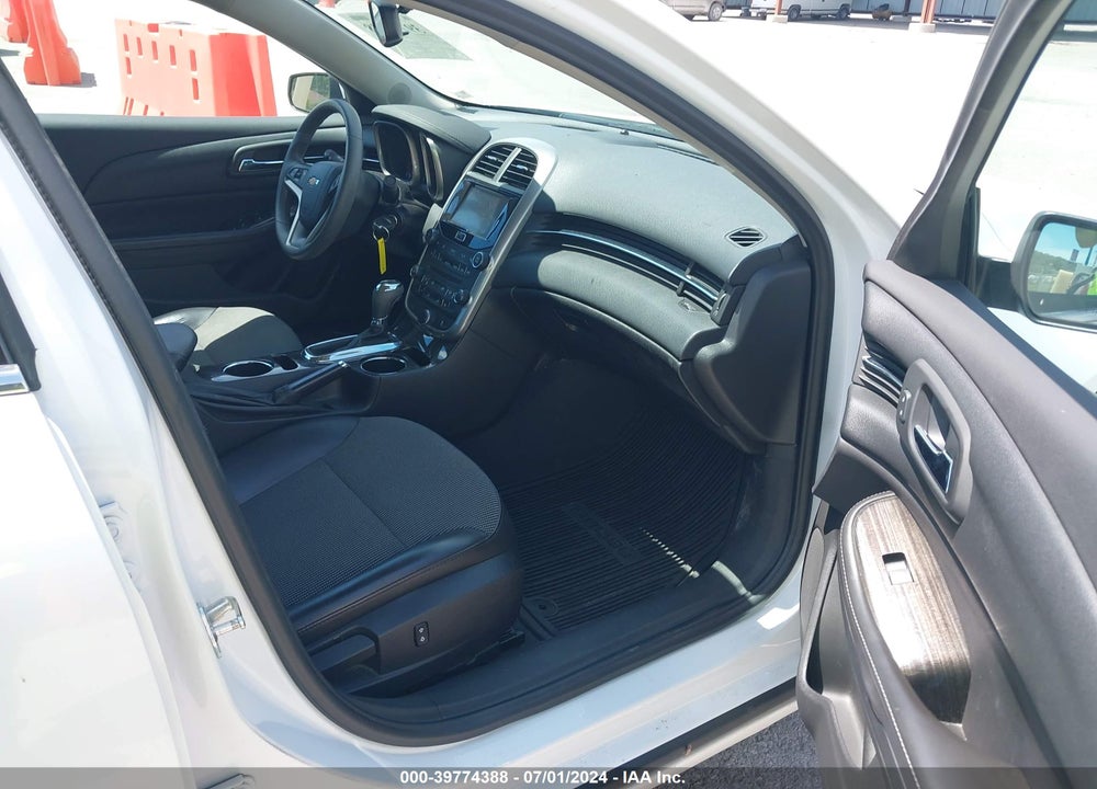 2015 CHEVROLET MALIBU 1LT VIN: 1G11C5SL0FF202724