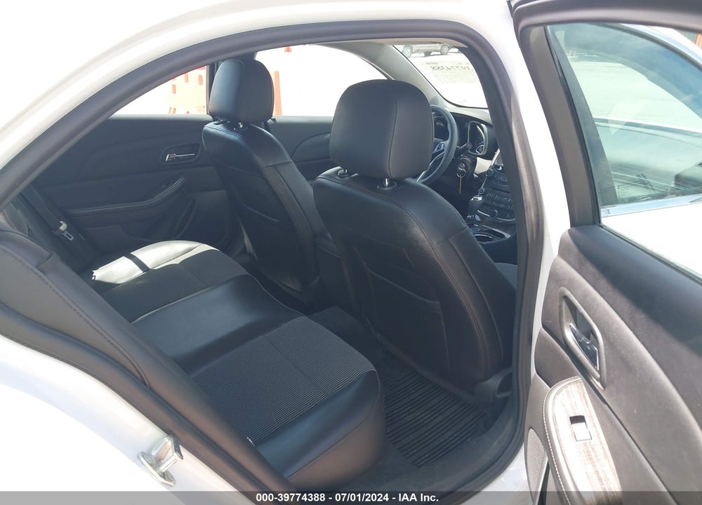2015 CHEVROLET MALIBU 1LT VIN: 1G11C5SL0FF202724