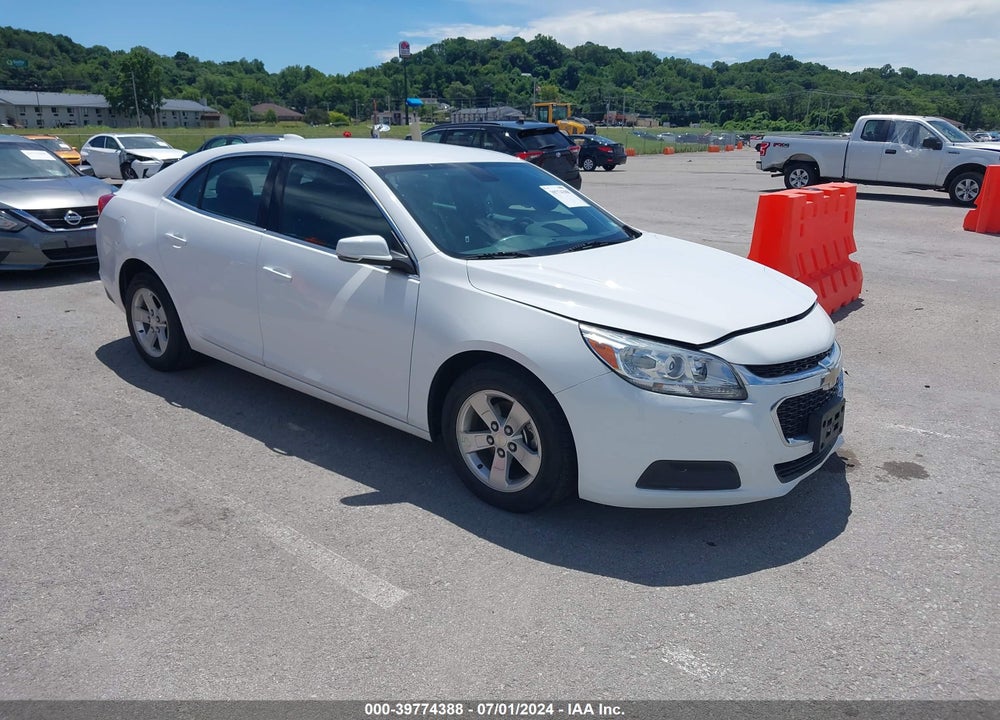 2015 CHEVROLET MALIBU 1LT VIN: 1G11C5SL0FF202724