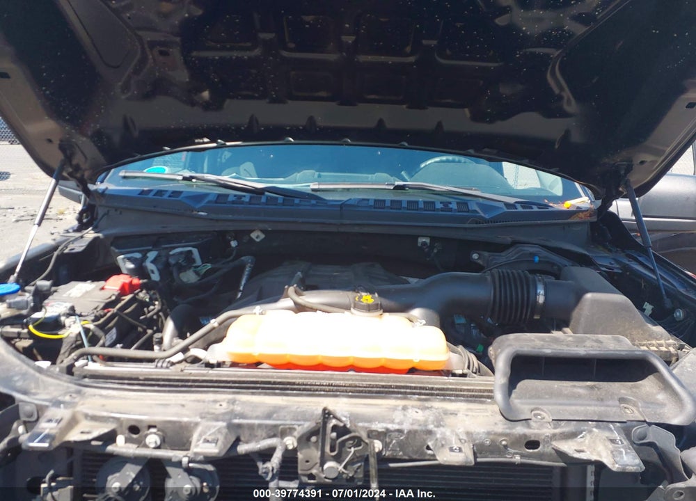 2018 FORD F-150 XL VIN: 1FTEW1EPXJFE52990