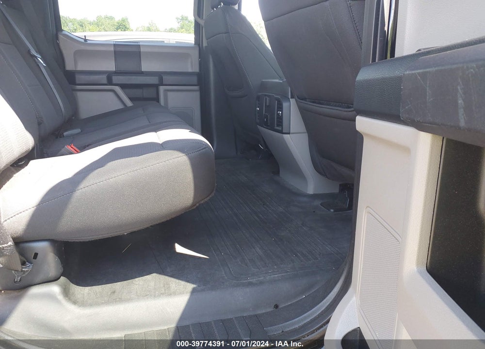 2018 FORD F-150 XL VIN: 1FTEW1EPXJFE52990