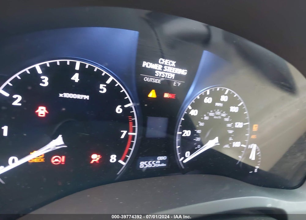 2013 LEXUS RX 350 VIN: 2T2ZK1BA3DC100811
